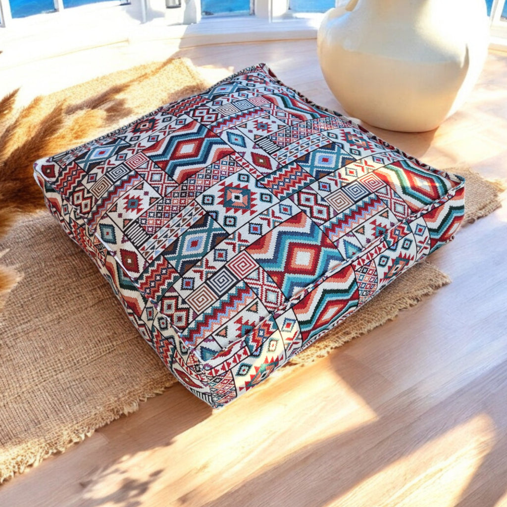 Kasbah Pouf