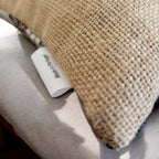 Aztec Blue Cushion Cover
