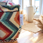 Kasbah Pouf