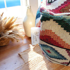 Kasbah Pouf