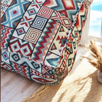 Kasbah Pouf