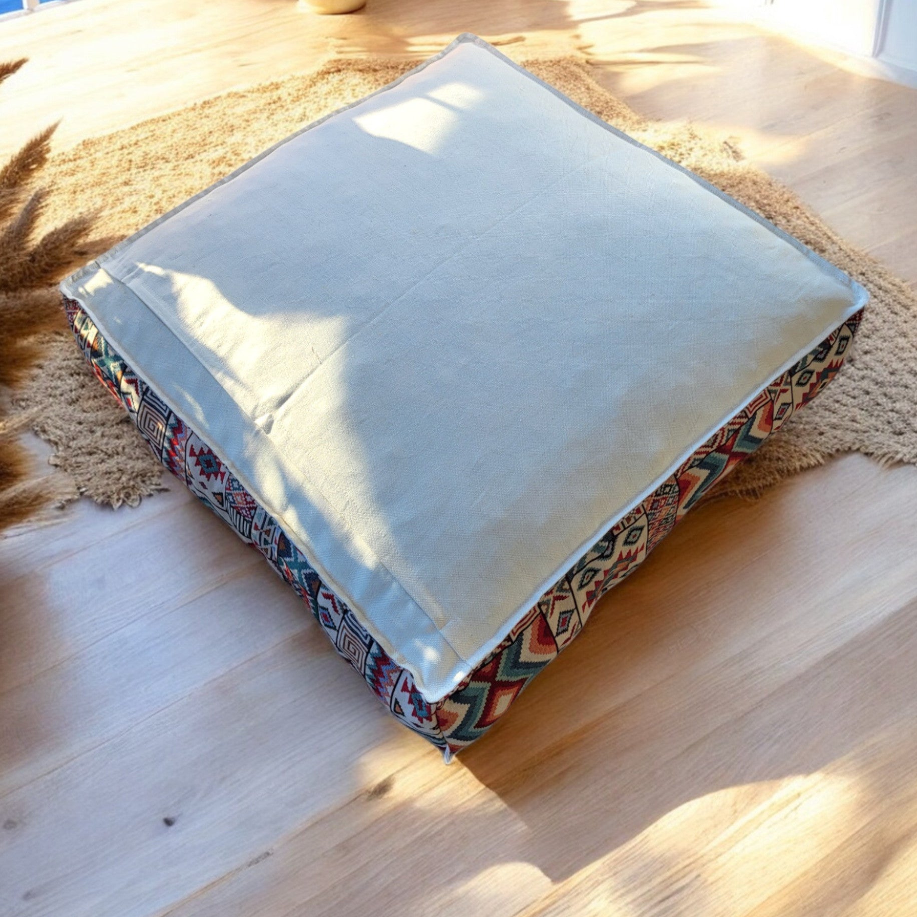 Kasbah Pouf