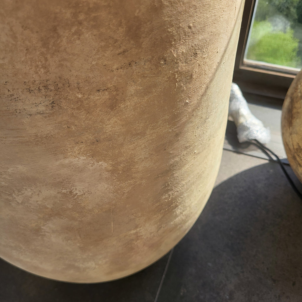 Ela n37 - Ceramic Floor-lamp